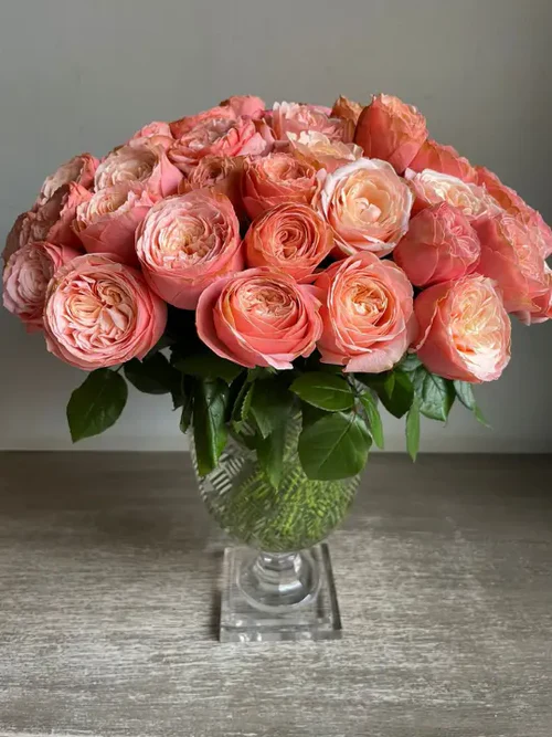 Classic Red Rose Bouquet